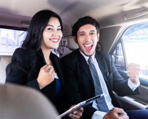 South Elgin Taxi Midway